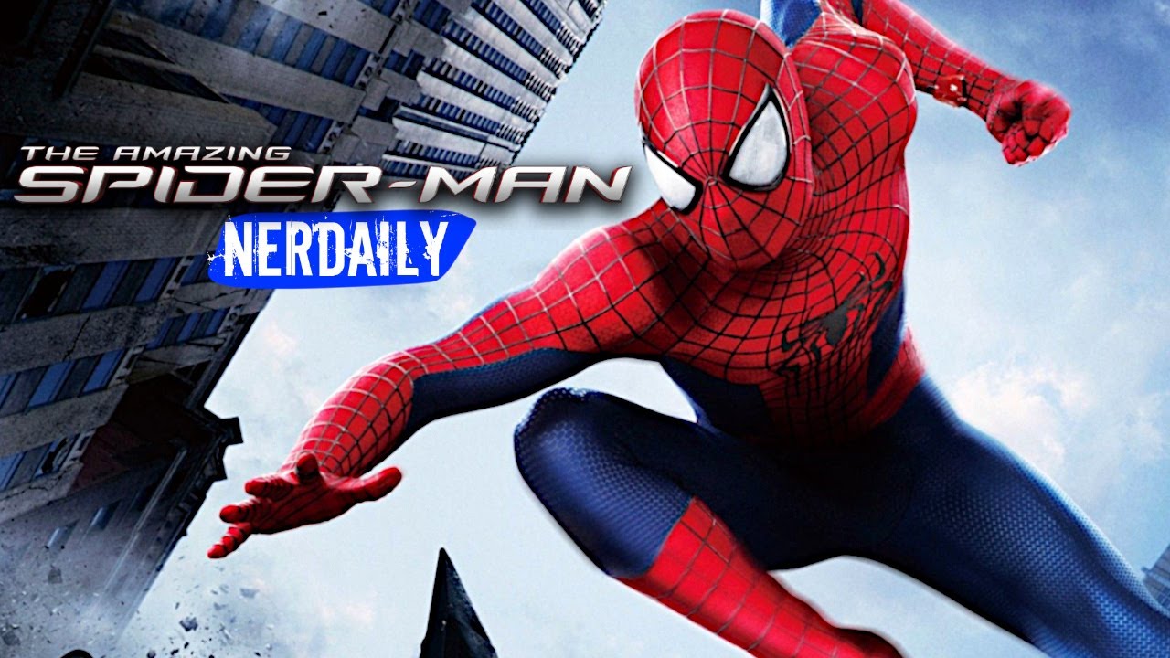 Spider-Man: La Saga de Andrew Garfield EN 25 MINUTOS