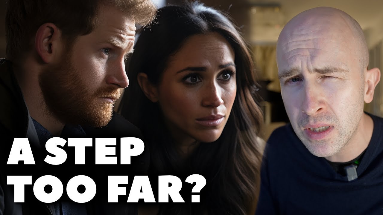 Could Harry & Meghan Finally LOSE Their Titles?