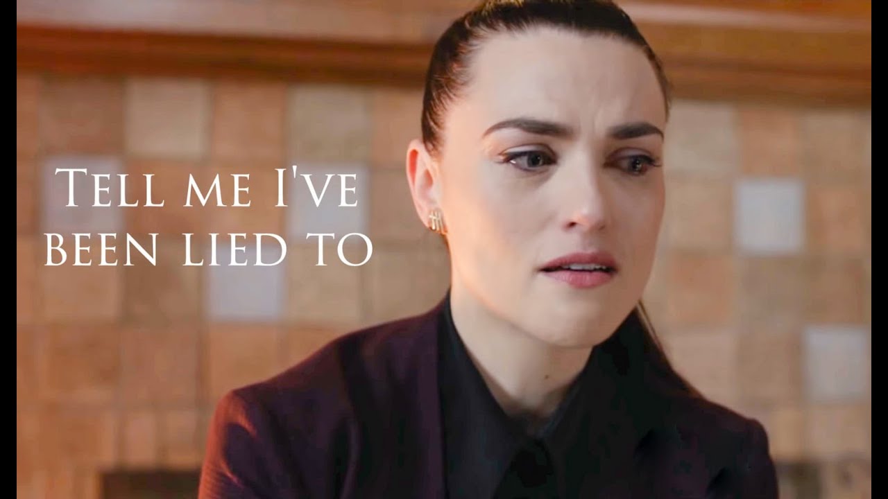 Kara and Lena || Tell me I've been lied to