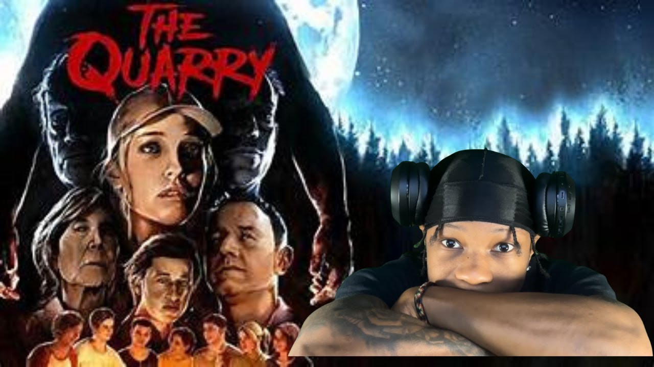 The Night Begins | The Quarry Part 1