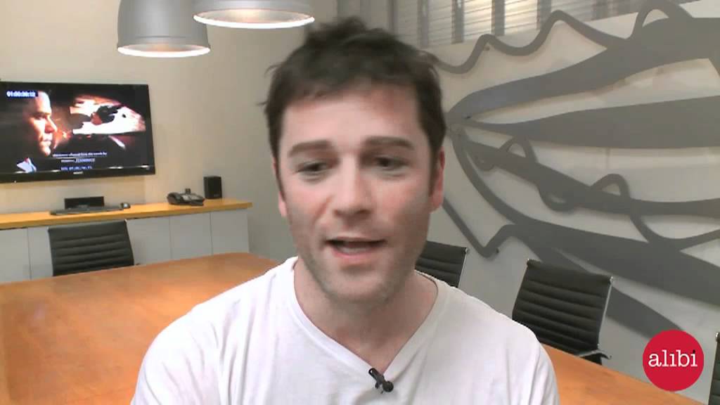 Murdoch Mysteries - Yannick Bisson (Kit G)