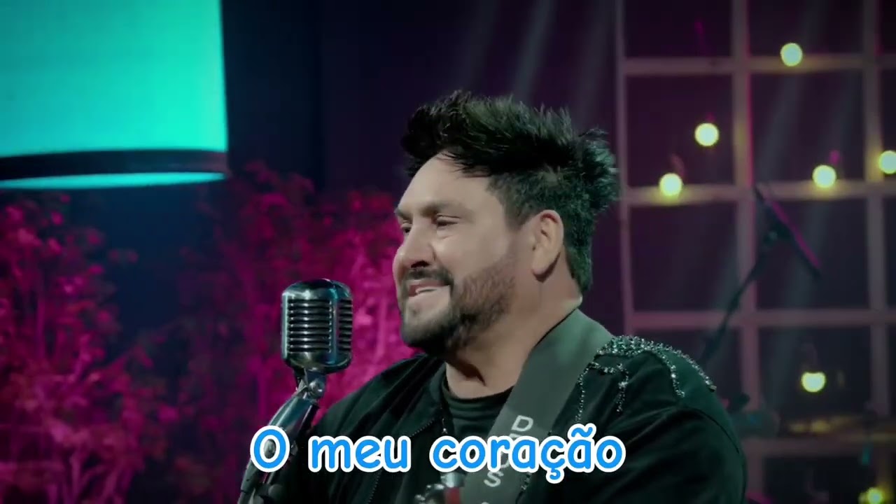 Mariozan Rocha-Ei saudade/Só você me faz tão bem(baú acustico versões 2025)