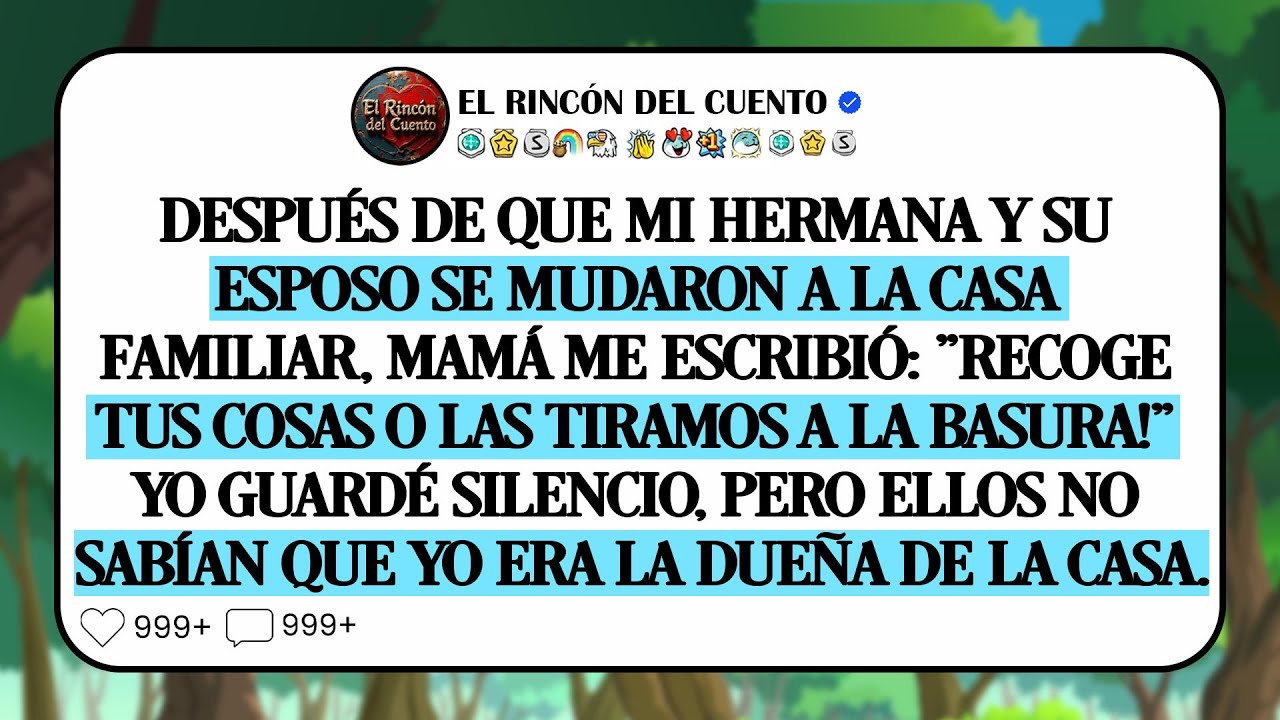 Mamá Dijo: 