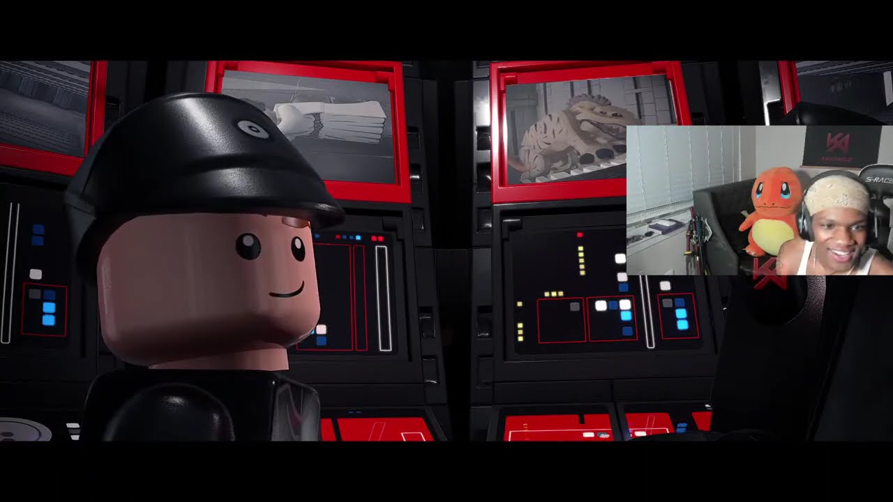 LEGO Star Wars: The Skywalker Saga XK P2