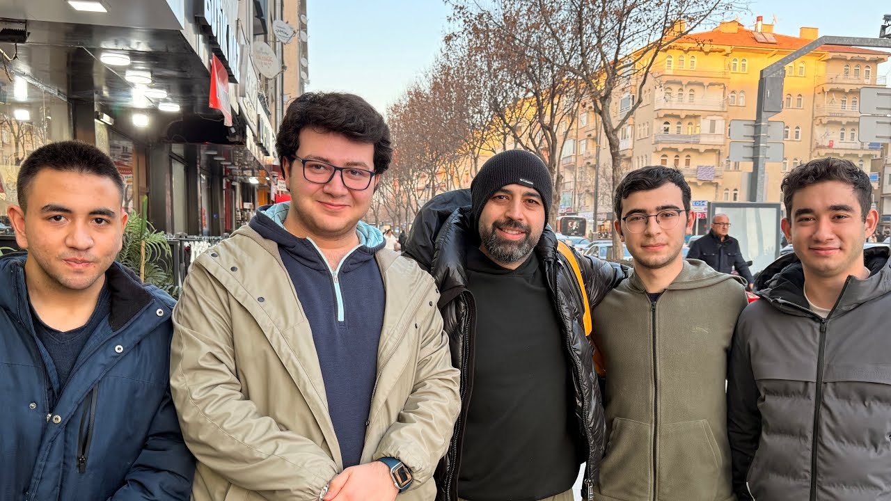 BİLAL USTA TANTUNİ (TAHSİN HASOĞLU İLE KARŞILAŞTIK)
