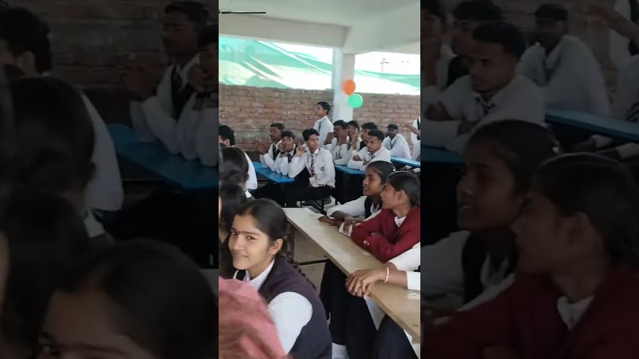 K.P Inter college saidabad is live!