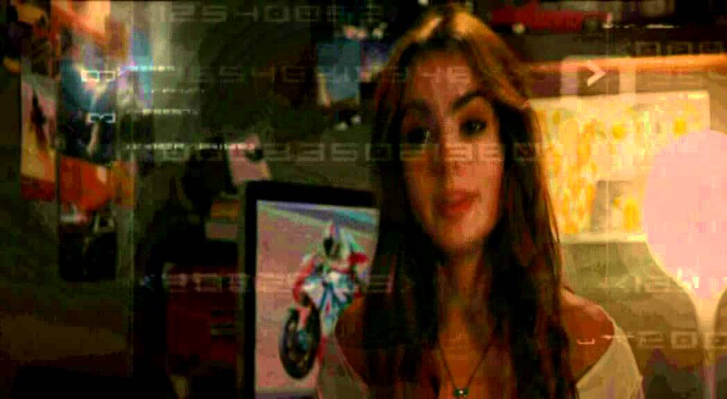 Lily Collins and Nick Roux by SSB