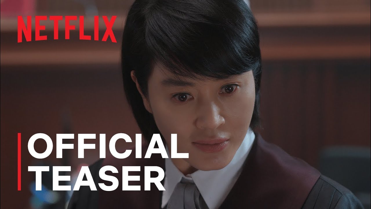 Juvenile Justice | Teaser Trailer | Netflix