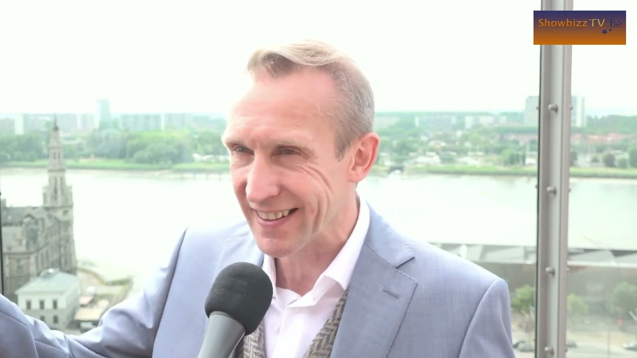 Dirk Van Vooren: 'Dit gaan Luc Caals en ik volgend seizoen doen'