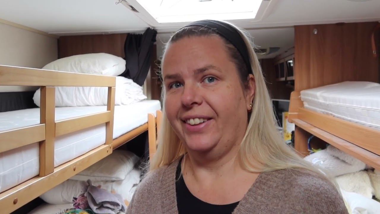 Vlogg 463 - Vi flyttar in i huset!