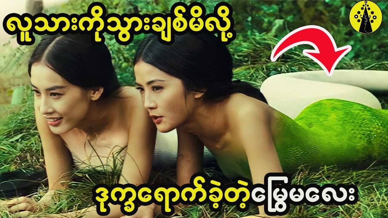 မကောင်းဆိုးဝါး မြွေမလေးက လူသားကောင်လေးနဲ့ ချစ်ကြိုက်ခဲ့တယ်။ ဒါပေမဲ့ ကွန်ဖူးဆရာကြီးသိသွားတဲ့အခါမှာ