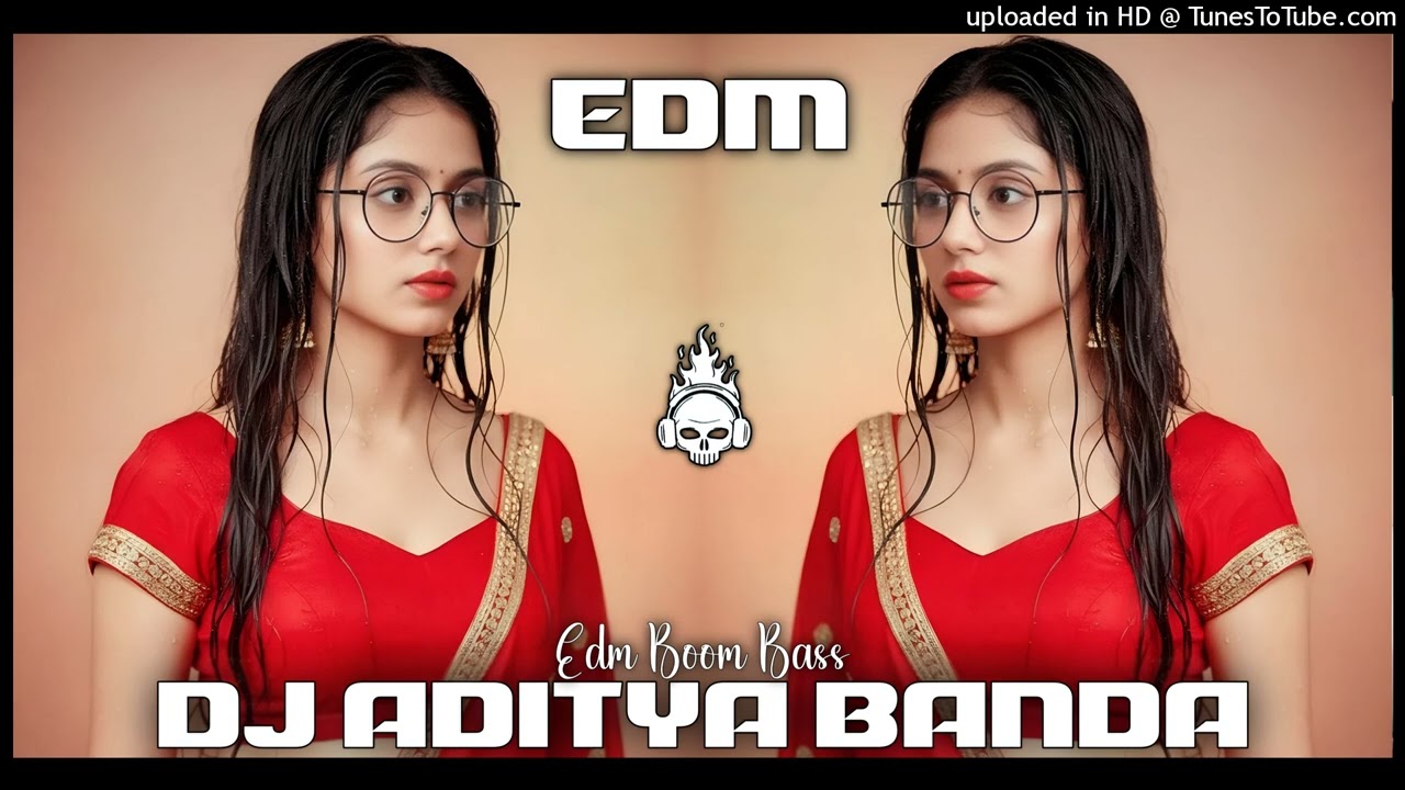 MAI HU LADKI KUARI TU KUARA LADKA EDM DROP BASS DJ SAGAR RATH DJ ANUJ BANDA DJ ADITYA BANDA DJ SHANI