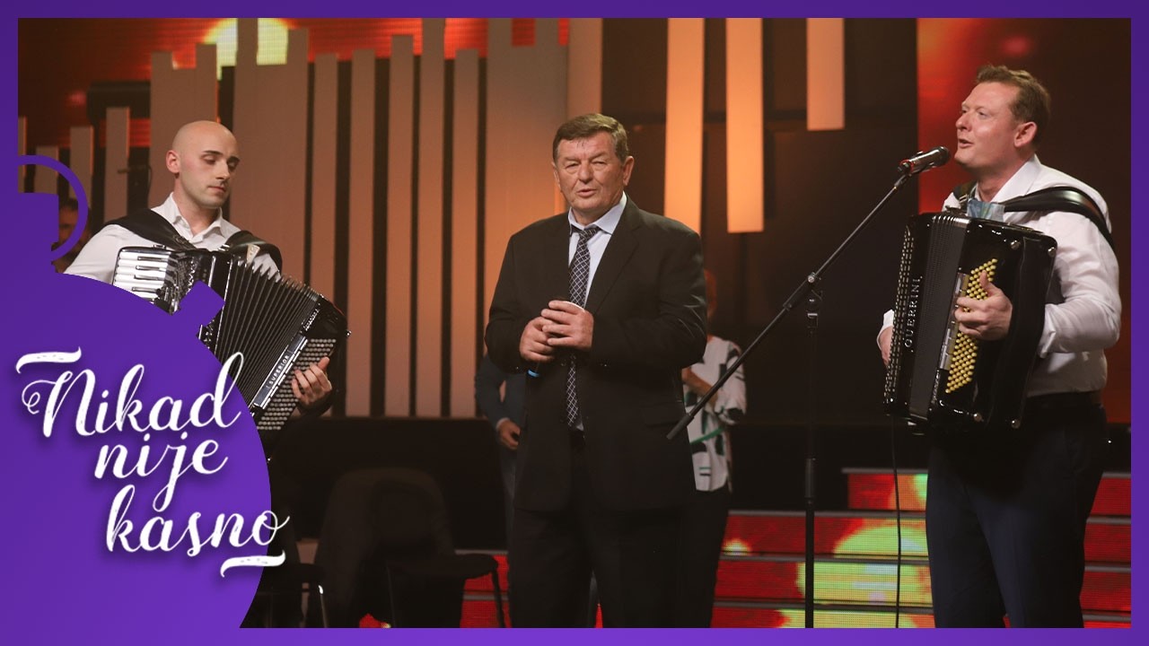 Vlado i Davor Juric i Ivan Simunovic - Cudna jada od Mostara grada - NNK (LIVE) - 22.02.2026. EM 23