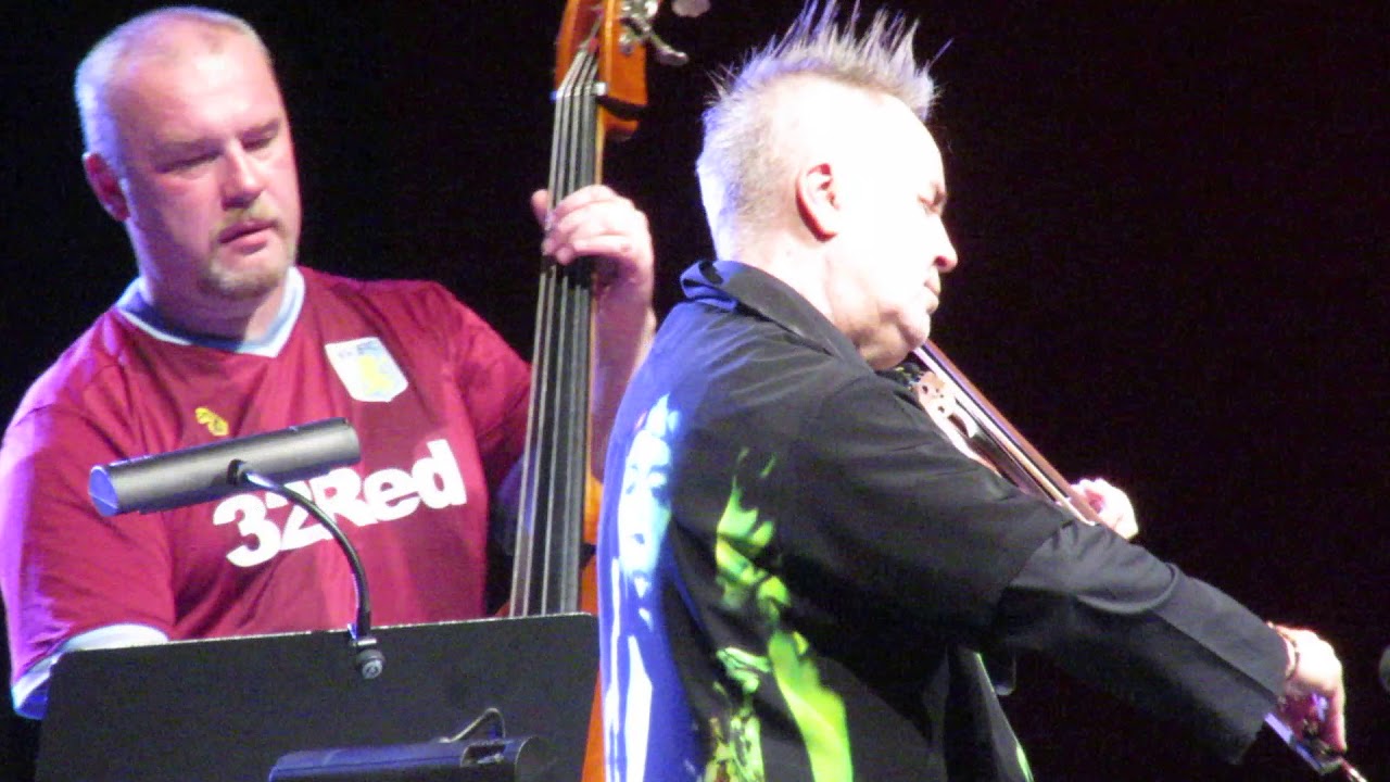 Nigel Kennedy: Hajde Jano & Jovano