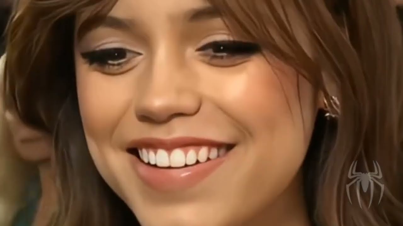 Jenna Ortega |  FMV | Gata Only - Floyymenor & Cris MJ