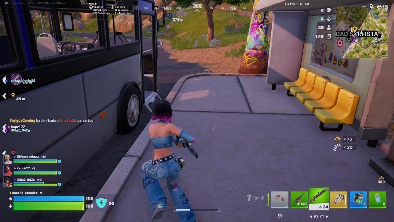Fortnite Fede