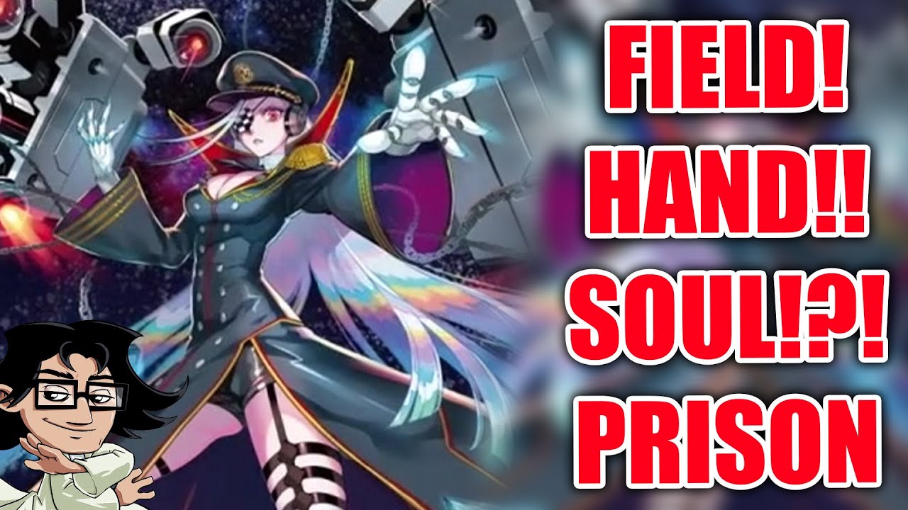 Prison From Soul!?! Amazing New Snow Grade 4 - Cardfight Update