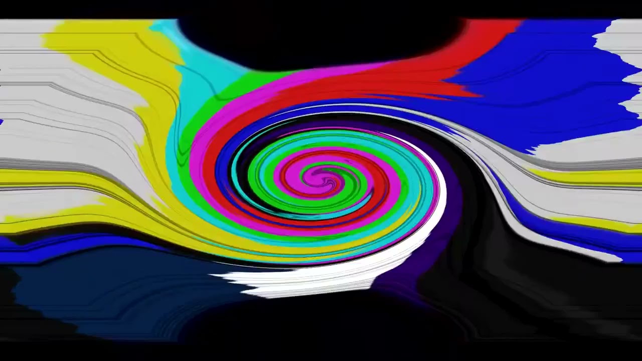THE STRANGENESS OF COLOR BARS