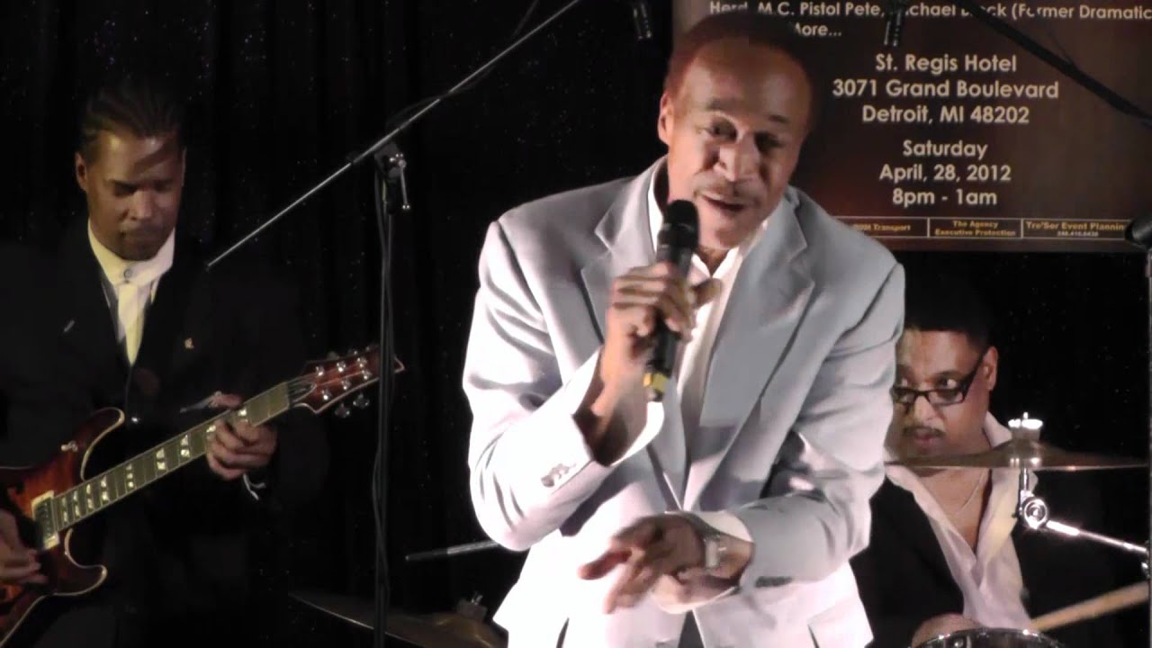 G.C.Cameron - It's A Shame (Live) - A Classic Soul Celebration 4/28/2012