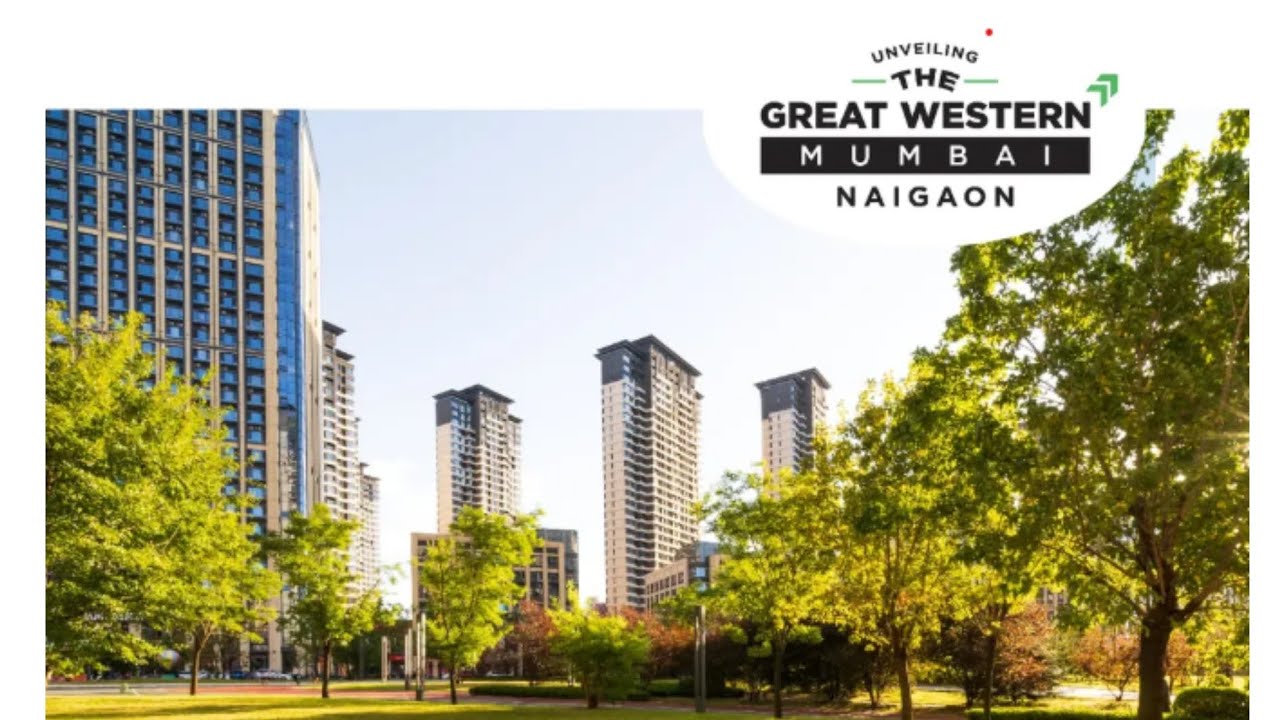 The Great Western Mumbai by Abhinandan Lodha | 1 & 2 BHK at Naigaon | Project Tour @hoablofficial 