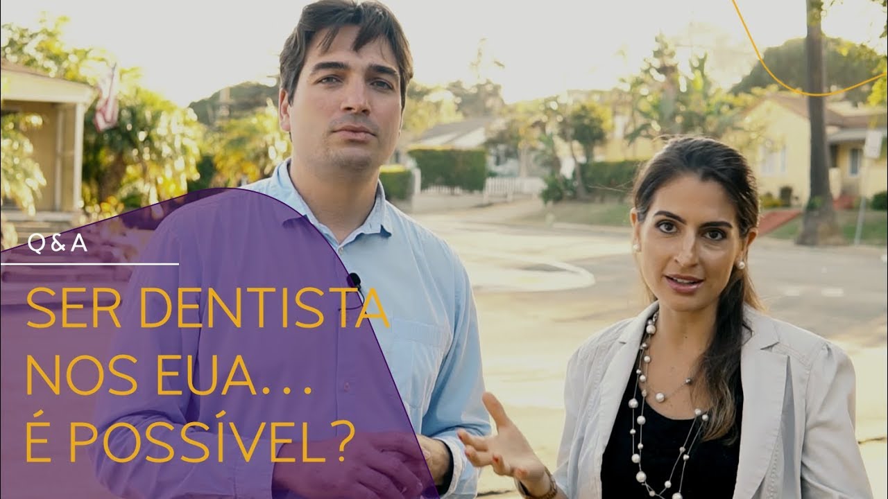 USA - Visto para Dentista brasileiro é fácil?