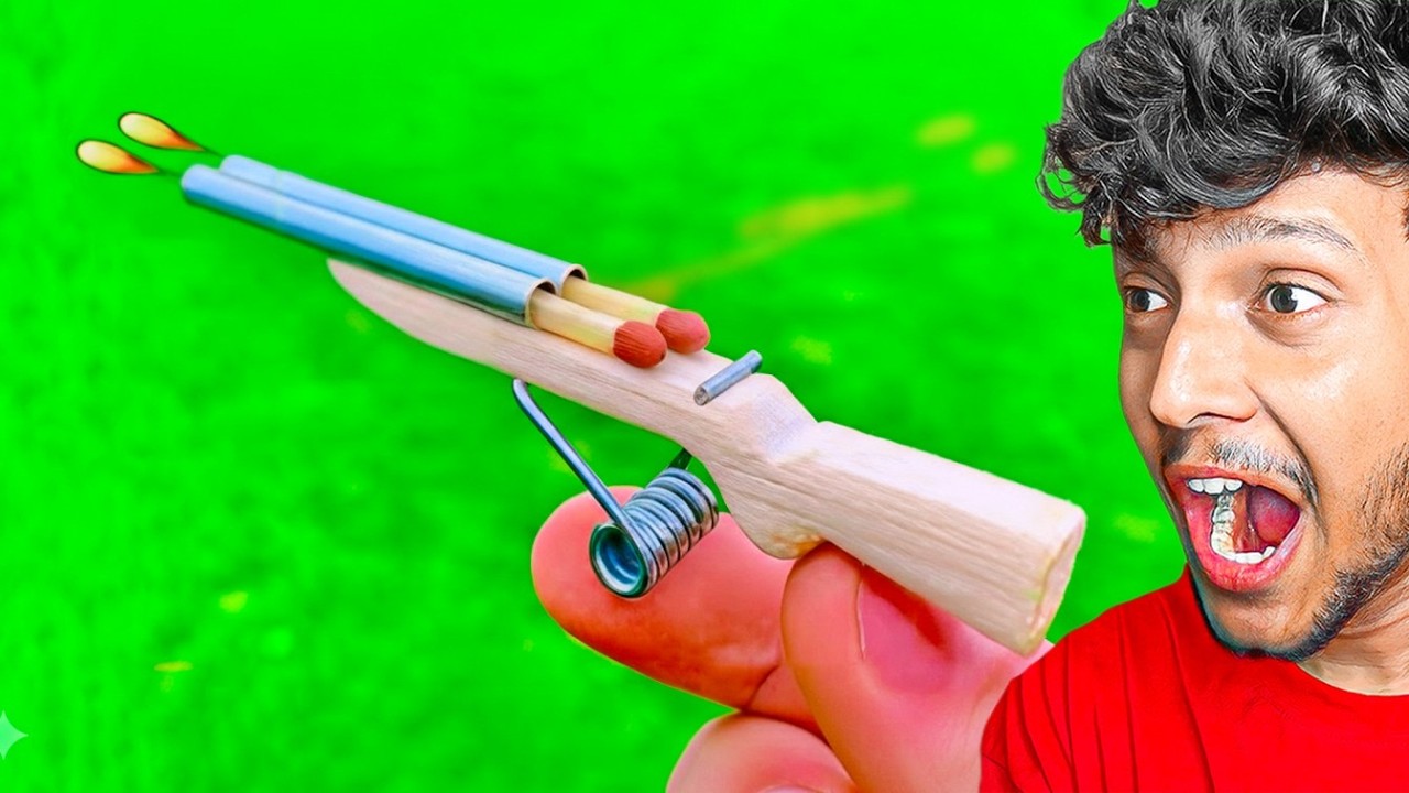 MIND-BLOWING Home Science Experiments That Actually Work