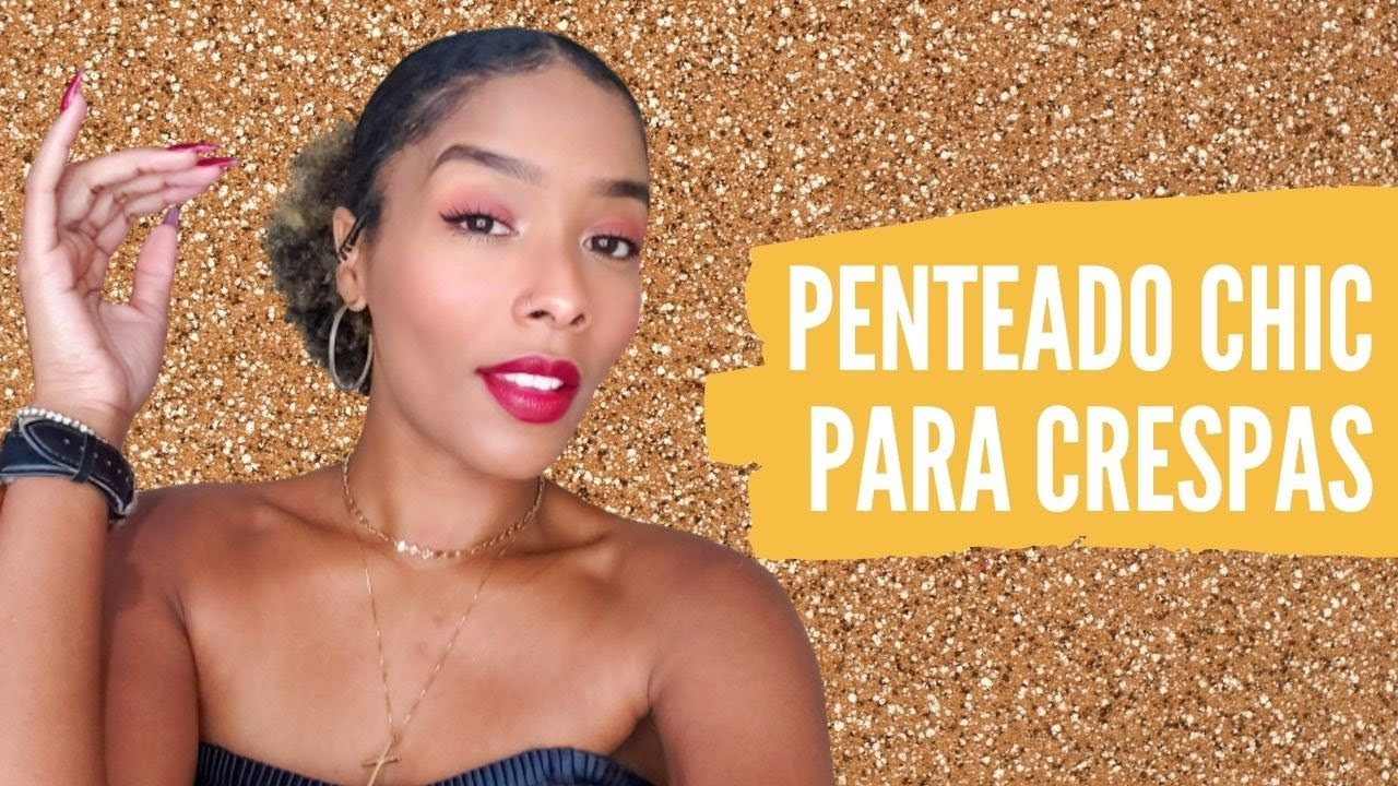 DAY AFTER | PENTEADO CHIC NO CABELO CRESPO