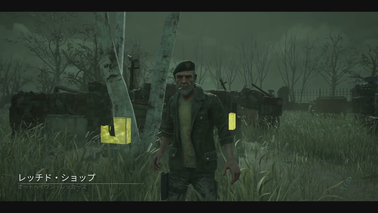 【Dead by Daylight】放送外の2V8プレイ動画集2　※サクサクプレイ＆声無し