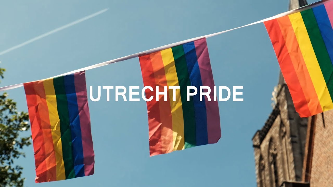 Utrecht Pride | One Minute Wander