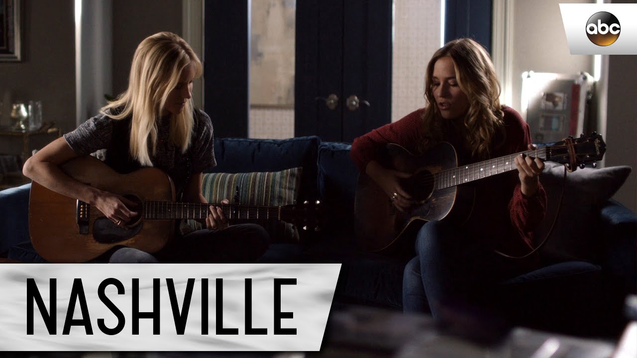 Lennon Stella (Maddie) and Jessy Schram (Cash) Sing 