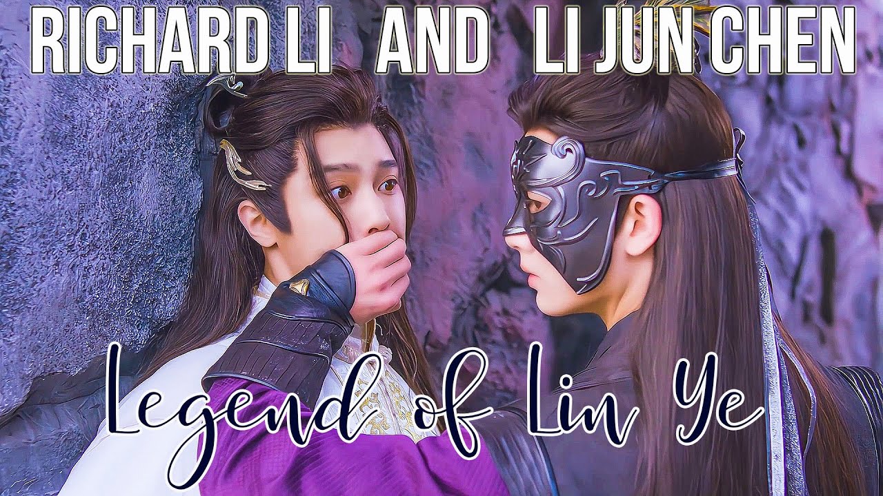 Richard Li and Li Jun Chen: Legend of Lin Ye
