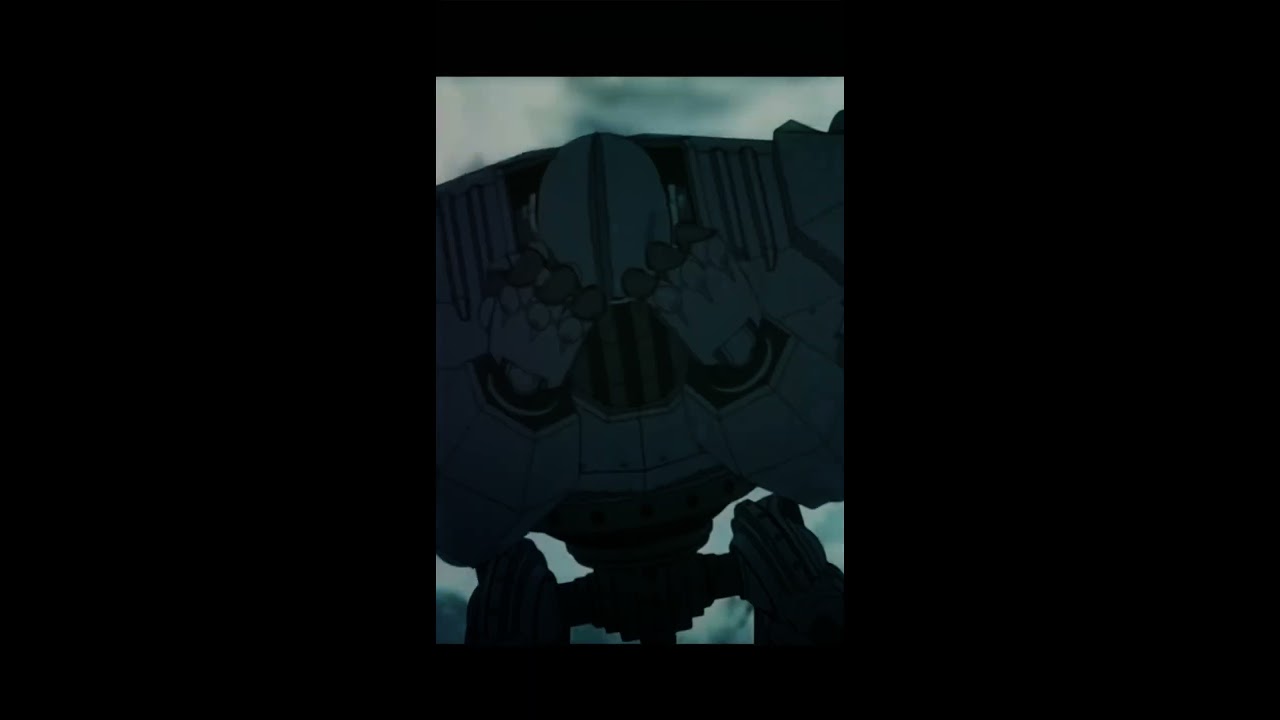 Revenge.  Realization.  Redemption. #irongiant #edit
