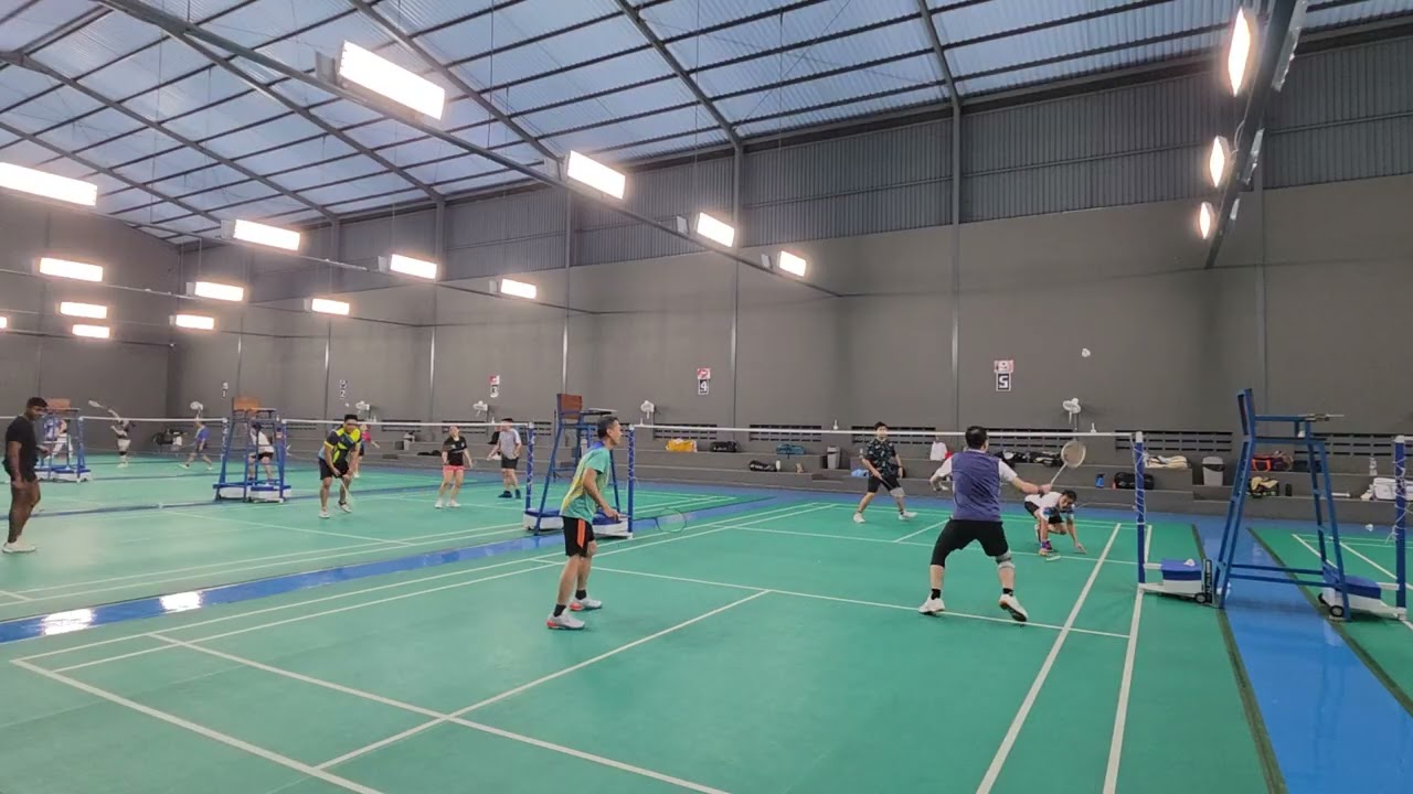 Ahin/Suvin vs Leo/Rahman - Bzone 12 Feb 26