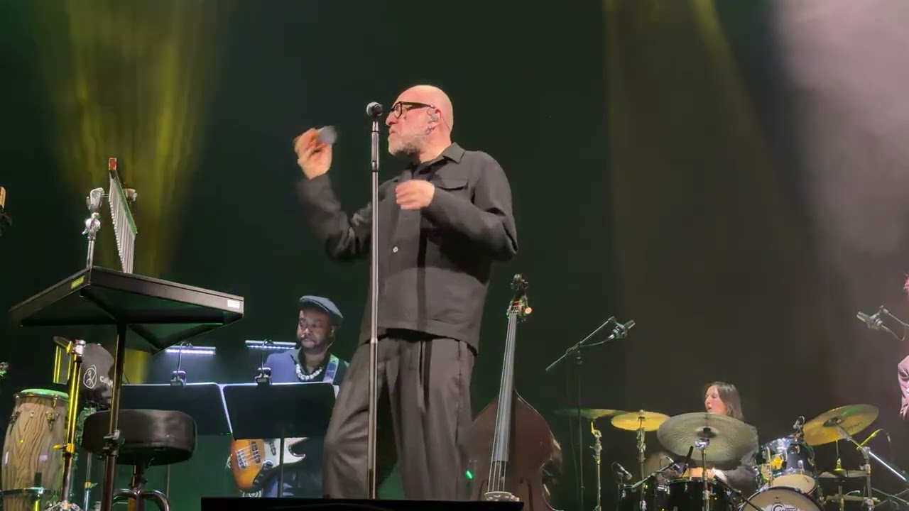 Mario Biondi ( Río do Janeiro blues) 