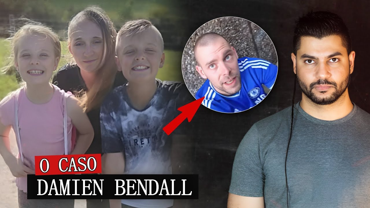 O TERRÍVEL caso de Damien Bendall