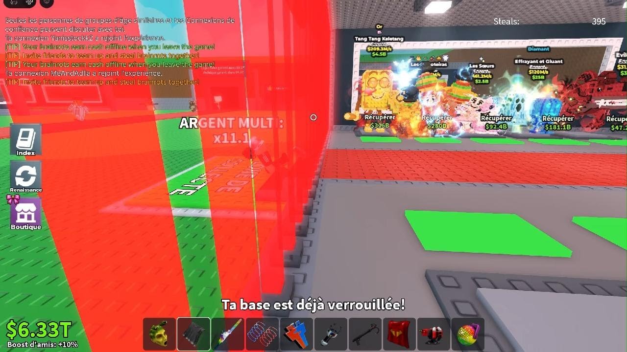 Son tiktok c :Edits et ya une pdp de souris