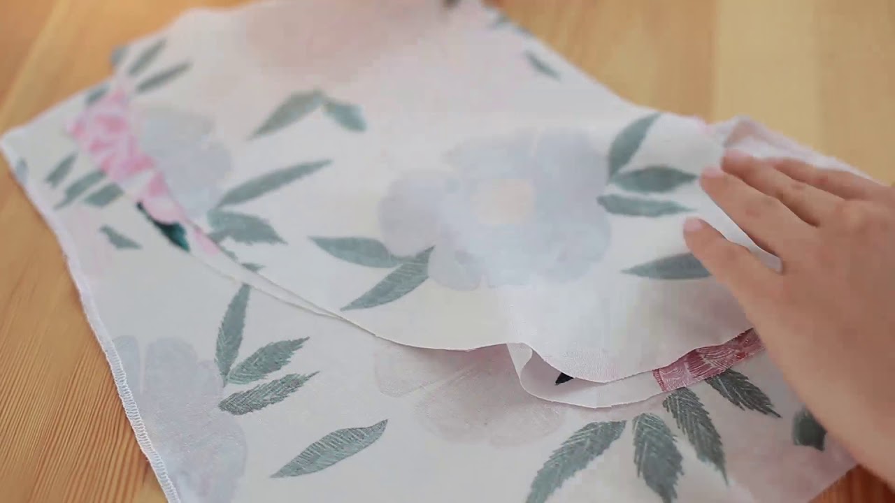 Comment coudre une combi Birdie?