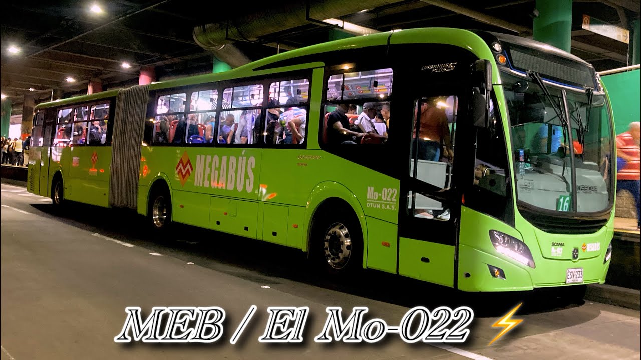 Capitulo 7: El Mo-022 ⚡️