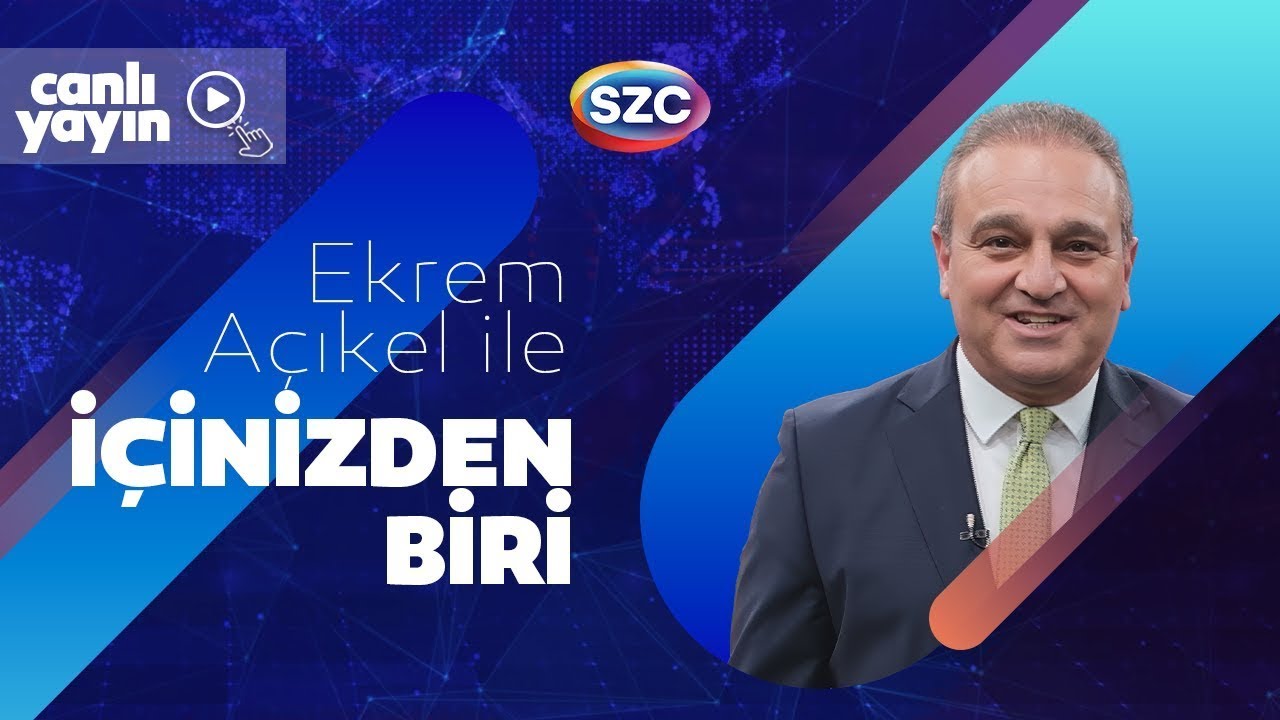 Ekrem Açıkel İçinizden Biri 6 Şubat
