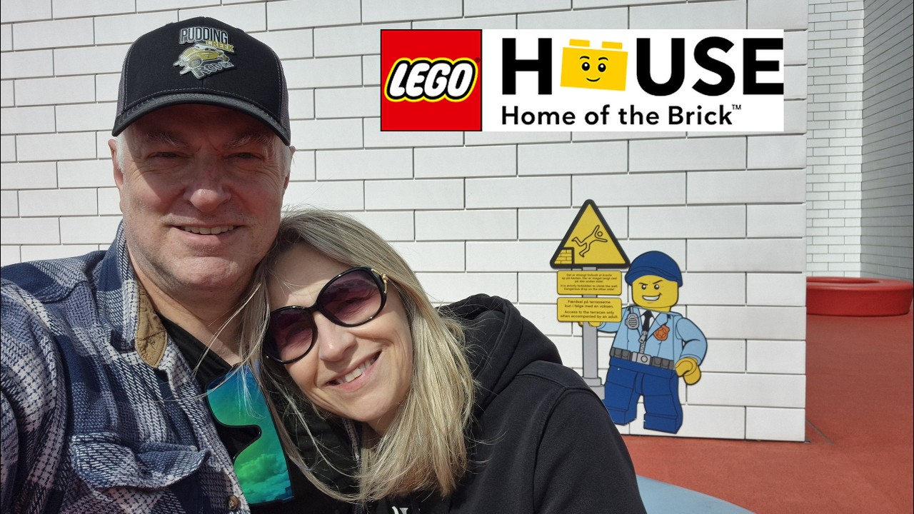Billund 2026 Lego House