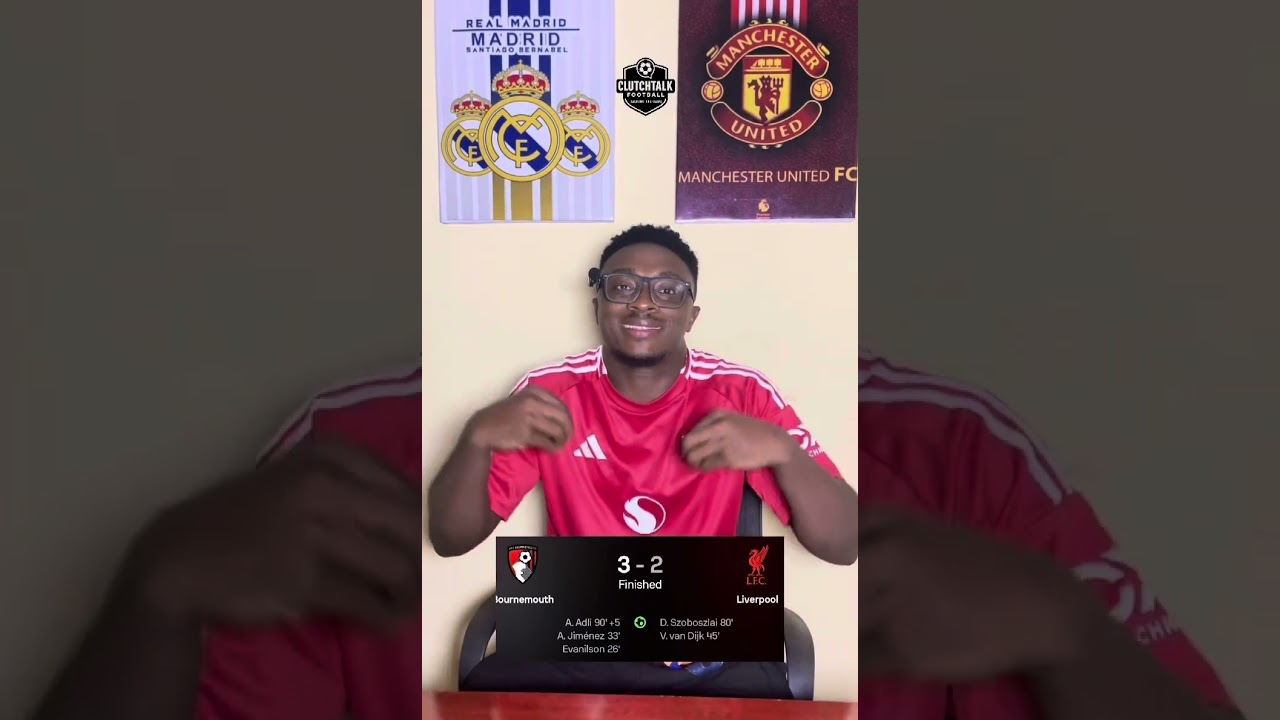 LIVERPOOL’S SO CALLED UNBEATEN RUN COMES TO AND END 