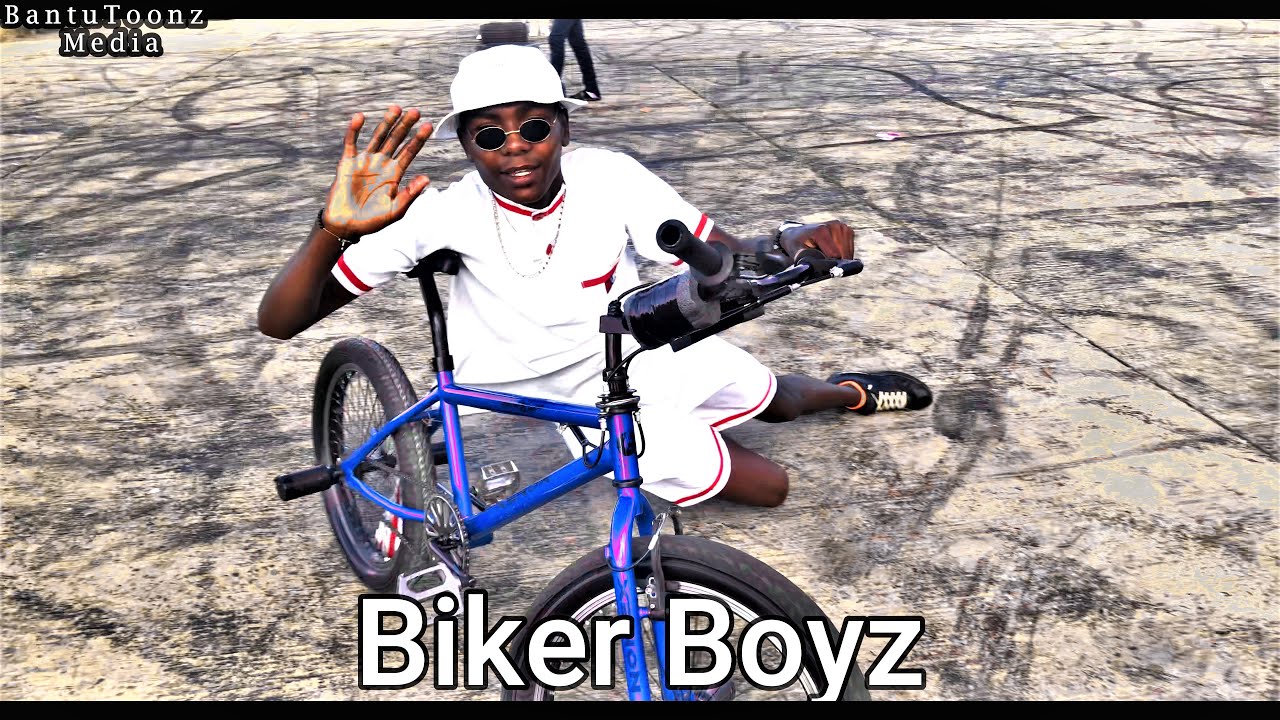 Into South Africa Biker Boyz culture(Thema, springs)