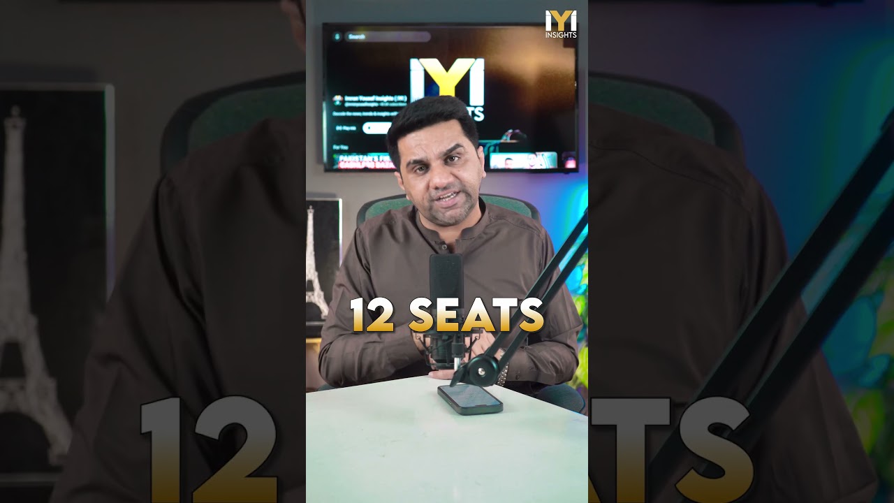 12 Seats Issue In Azad Kashmir Explained !