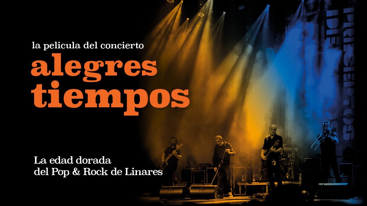 ALEGRES TIEMPOS 