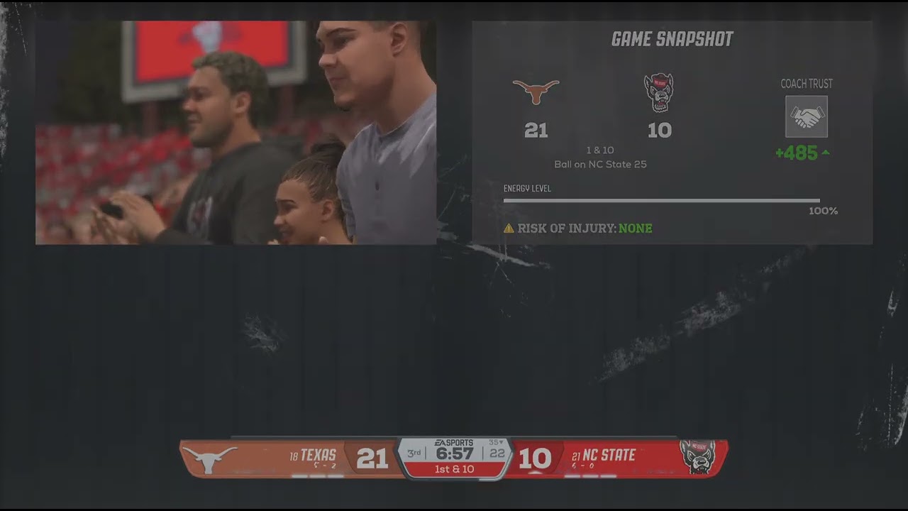 EA SPORTS College Football 26 : Cerified Instant classic