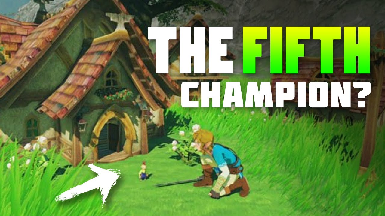 What Role Were The Minish Due To Play in Breath of The Wild?