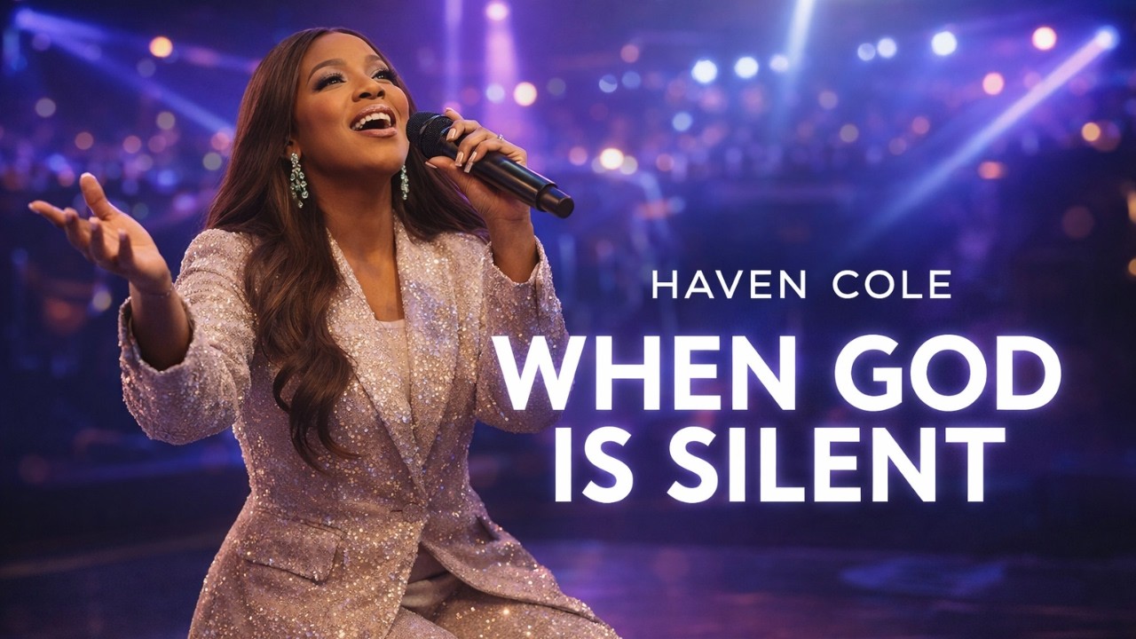 When God Is Silent – A Gospel Song for Seasons of Doubt and Delay | Haven Cole