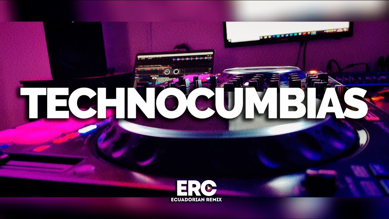 CUMBIAS ECUATORIANAS | MIX TECHNOCUMBIAS 2021 (DELAYZER DJ)
