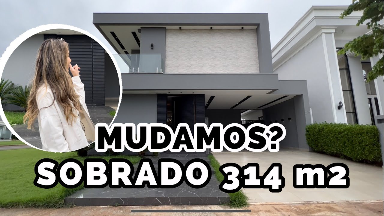 TOUR SOBRADO 314m2.