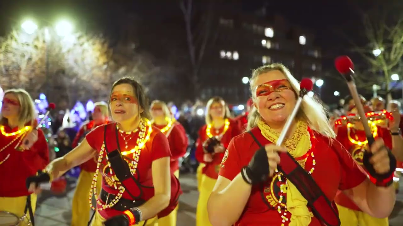 Maidstone Light Up Festival 2023